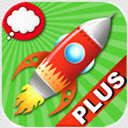 Read KinderTown's review of Rocket Speller Plus.